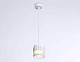 подвесной светильник ambrella light techno spot techno family tn71170