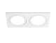 встраиваемый светильник ambrella light techno spot gx standard tech tn51826