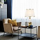 настольная лампа modelux ml.6210.01tl wh