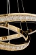 подвесная люстра aida le7707/800-2k gold