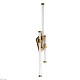 настенный светильник led4u l2243-820 bs