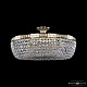 потолочная люстра bohemia ivele crystal 19031/55iv g