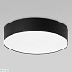 потолочный светильник tk lighting 1587 rondo black
