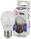 лампа светодиодная эра e27 11w 6000k led p45-11w-860-e27 б0032991