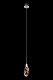 подвесной светильник lance le3016/1s cl