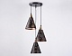 подвесная люстра ambrella light traditional loft tr8435