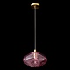 подвесной светильник crystal lux formless sp1 vino