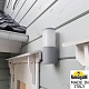 уличный настенный светильник fumagalli amelia wall dr2.570.000.lye27