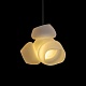 подвесной светильник loft it cluster 10467p white