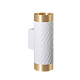 настенный светильник wolta linea wsl-gu10/w09wg