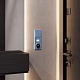накладка для датчика движения встраиваемого s70 (деним) voltum vls002215