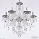 подвесная люстра bohemia ivele crystal al16315/6/165 cg