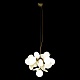 подвесная люстра loft it matisse 10008/6 white