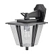 уличный настенный светильник citilux forts clu10w
