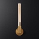 бра delight cannele km0550w-1 brass