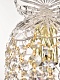 подвесной светильник bohemia ivele crystal 14781p/11 g