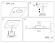 встраиваемый светильник ambrella light techno spot standard tech tn102742