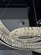 люстра подвесная newport 8240 8240/60 chrome м0067372