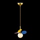 подвесной светильник loft it matisse 10008/1p mult