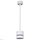 подвесной светильник reluce 53017-0.9-001mn gx53 wt