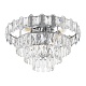 потолочная люстра arte milano sorrento 378109/7/470 cr
