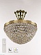 потолочный светильник bohemia ivele crystal 19321/25iv/led-dim g