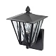 уличный настенный светильник citilux forts clu09w