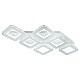 потолочная люстра escada avolon 10261/6led