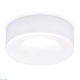 встраиваемый светильник ambrella light techno spot acrylic frost tn3331