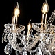 подвесная люстра modelight mdl.7068.10hc gd