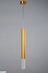 подвесной светодиодный светильник fiberli icicle-440-gn 12110601