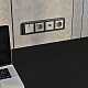 розетка с/з со шторками werkel w1271104 4690389211973 a069463