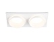 встраиваемый светильник ambrella light techno spot acrylic tech tn30711