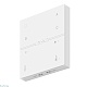 беспроводная панель управления maytoni smart home drc034-8-w
