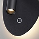 настенный светильник odeon light hightech roy 7182/9wl