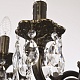 подвесная люстра bohemia ivele crystal al78101/10/250 a pd