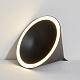 подвесной светильник imperiumloft contour woud annular bright green 302462-26