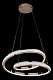 подвесная люстра aida le7707/600z black chrome