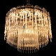 подвесная люстра loft it florida 10298/600 french gold