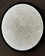 настенно-потолочный светодиодный светильник sonex mitra omega black 7662/32l