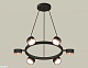 подвесная люстра ambrella light traditional (c9193, n8126) xb9193153