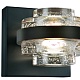 настенный светильник delight collection indiana mb22030002-1a black/clear
