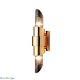 бра crystal lux justo justo ap2 gold
