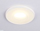 встраиваемый светильник ambrella light techno spot acrylic tech tn3200