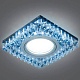 встраиваемый светильник gauss backlight bl029