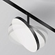 трековый магнитный светильник maytoni plato tr131-4-15w-ds-b