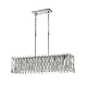 подвесная люстра vele luce marisa vl3113p07