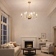 подвесная люстра st luce элеганс sl1405.203.08