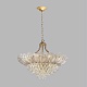 подвесной светильник odeon light hall paroti 5048/16
