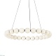 подвесная люстра delight collection illuminati md19001033-1a chrome